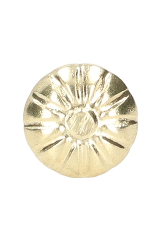 Hfambition 100 Adet Karbon Çelik Mobilya Dekorasyon Çivi Seti, Altın Uçlu, Ahşap Sanat Eserleri, Divanlar İçin, Esnek Cetvel Ve Eldivenle