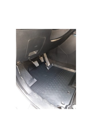Kia Sportage 2010 - 2015 Refref 4D Araca Özel Havuzlu Paspas
