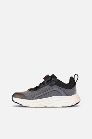 Vicco Unco Hafif Erkek Çocuk Siyah Sneaker Siyah