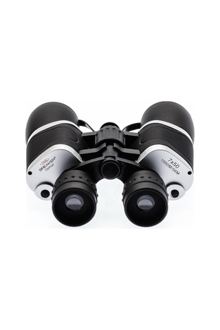 Breaker 7x50 Güneş Filtreli Profesyonel El Dürbünü 1000m/56m - Si Siyah