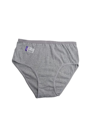 Sedef Yıldız Bayan Ribana Ince Lastik Külot Renk Seçenekli 1047