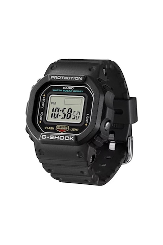 Casio Dwn-5600-1dr Yüzük Saat Metalik