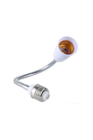 Spiralli Esnek Uzatma E27 Duy 39,5 Cm 26716