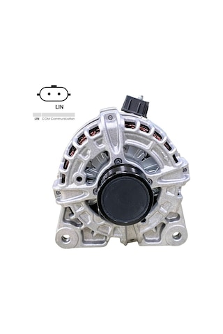 Seg 12v Alternatör Dinamo 150 A Lın Dacıa Duster/jogger-nıssan Juke-renault Captur Iı/clıo V