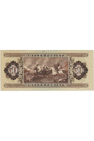 Macaristan 50 Forint 1983 Ççt.