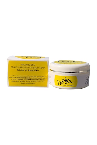 Benjel Cilt Çatlak Kremi 100 ML