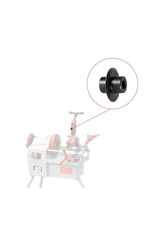 Euromax Emx40491 Boru Kesme Yedek Bıçak 2" Pafta Makina İçin