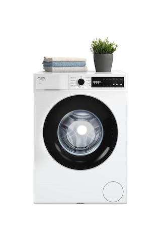 Vestel CMI 86301 1000 Devir 8 KG Çamaşır Makinesi