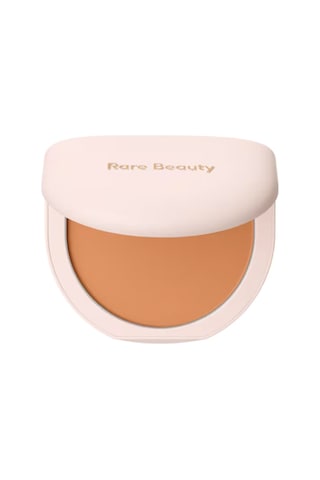 Rare Beauty Tinted Pressed Powder - Renkli Kompakt Pudra Almond Diğer