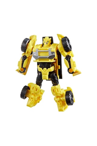 Tra Cyberworld Cyber Changers Ast Bumblebee G1041