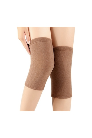 Agoodshop Yeni Alman Kadife Soğuğa Dayanıklı Ve Sıcak Kadınlar, Yaşlılar Ve Soğuk Bacaklar Için Sıca