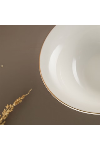 Aryıldız Alisa Gold Kase 16 Cm Renkli