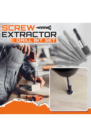 Youmex Vidalı Çivi Sökme Seti - Manyetik Uzatma Ucu Ve Soket Adaptörü İle Kolay Vidalı Çıkarma Aleti