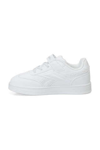 Reebok Asero Lift Kds I Beyaz Kız Çocuk Sneaker Beyaz-gumus