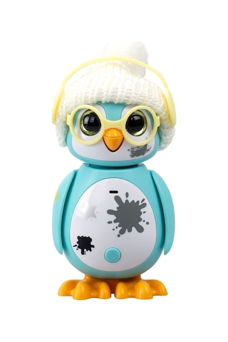Silverlit Rescue Mini Penguen Turkuaz