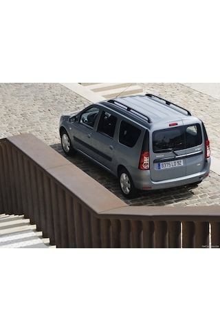 Dacia Logan Mcv 2007-2012 Arka Cam Sileceği Silecek Süpürge 35Cm