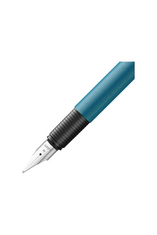 Lamy Cp1 Aquamarine Özel Üretim Dolma Kalem - Ef Uç 56a-ef Mavi