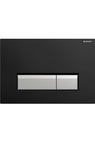 Geberıt Kumanda Kapağı''sigma 40'' Siyah 115.600.kr.1