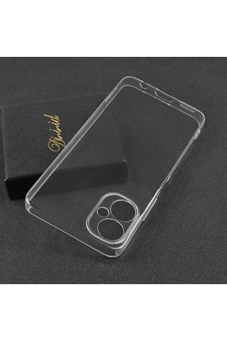 Tecno Spark 9 Pro Kılıf Zore Süper Silikon Kapak