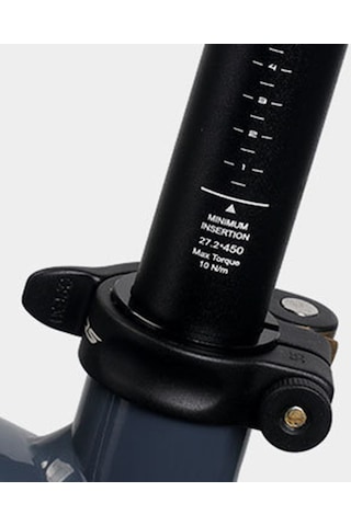 Enlee E-4215 Sele Direği Adaptörü Şim Borusu Sele Direği Borusu Azaltıcı Kol Dönüştürücü - 27,2 Mm'Den 30,4 Mm'Ye Çok Renkli