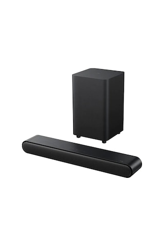 Tcl 2.1 Kanal Ses Çubuğu Kablosuz Subwoofer S4210 Black