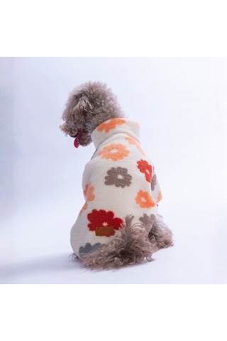 Autumn Bloom Ceket Soft Çiçek Desenli Batik Kedi Köpek Ceketi Kedi Köpek Kıyafeti Kedi Köpek Elbisesi Autumn Bloom Ceket Soft Çiçek Desenli Batik Kedi Köpek Ceketi Kedi Köpek Kıyafeti Kedi Köpek Elbisesi