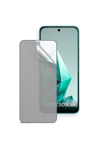 Infinix Note 50x Uyumlu Ön Yüzey Mat Hidrojel Ekran Koruyucu 10535614