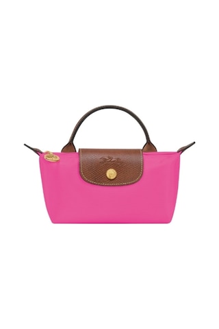 Longchamp Kadın El Çantası Xs 34175 089 P73 Pembe