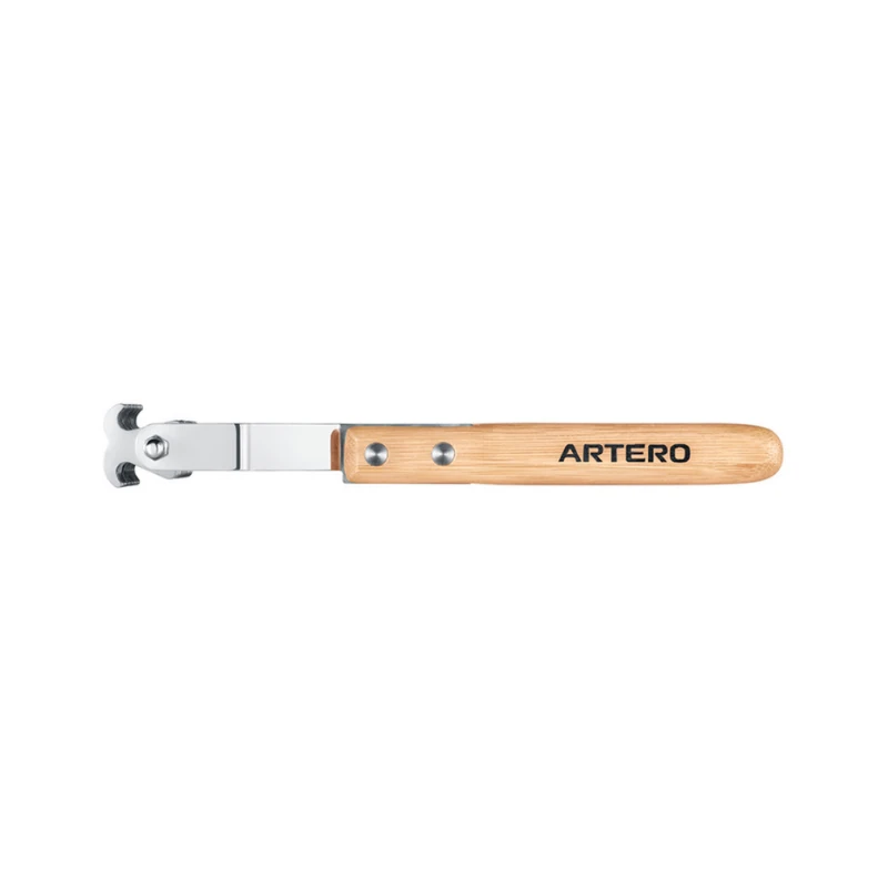 Artero Nature Collection Lima M Çift Taraflı Ölü Kıl Toplama Tarağı