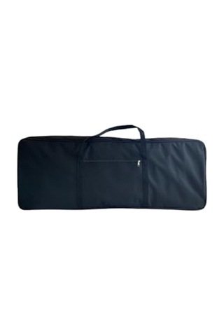 102x40x15 Cm Boyutunda Kalın Süngerli Org Çantası