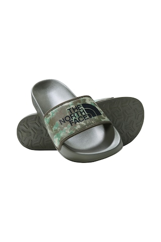 The North Face M Base Camp Slide Iii Erkek Terlik-28091-Yeşil