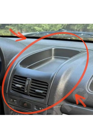 Clio 2 Symbol Orta Çerçeve