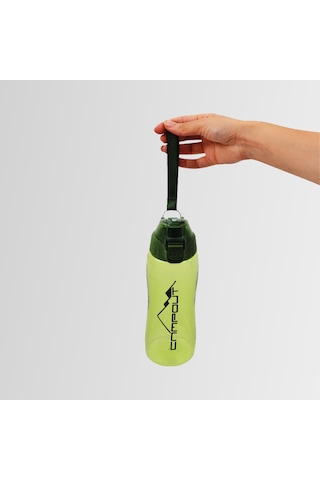 Nurgaz Ng-Hm Campout Hijyenik Kilitlenebilir Su Matarası Suluk