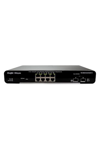 Reyee Rg-nbs3100-8gt2sfp-p 8 Port Gigabit Yönetilebilir Switch