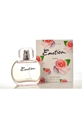Emotion Love Kadın Parfüm EDT 50 ML
