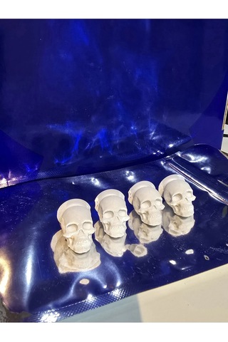 Kuru Kafa Sibop Kapağı 4'lü