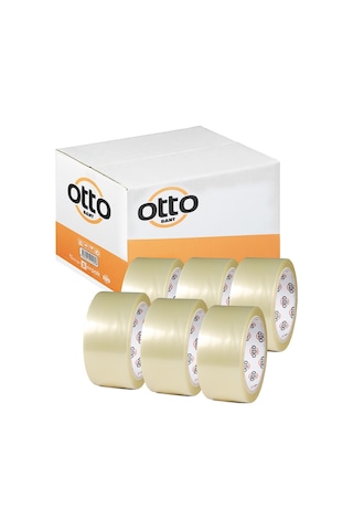 Otto Koli Bandı / Bant 100 Metre 45mm 100 Metre 12 Li Pk 12 Adet