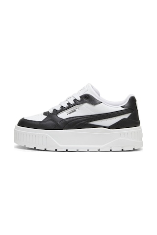 Puma Karmen Iı Idol Spor Ayakkabı Beyaz 39746103 Kadın 001