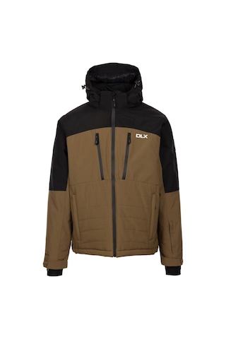Trespass Trespass Nixon- Dlx Ski Jacket Erkek Yeşil Kayak Ceketi Dko