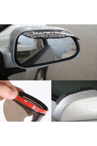 Fiat Palio Oto Yan Ayna Camı Yağmur Engelleyici Rüzgarlık