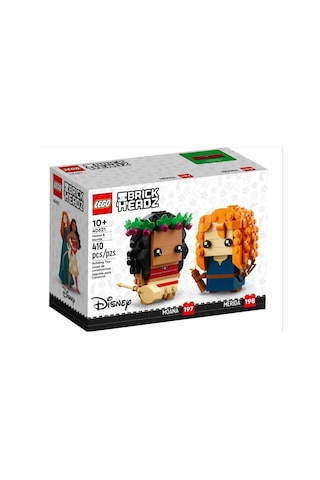 LEGO Brickheadz 40621 Moana And Merida