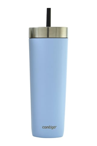 Contigo Spillproof Tumbler Vakumlu Bardak 720ml 2212919 Mavi