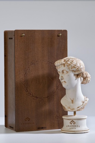 Efes Livia Büst Beyaz