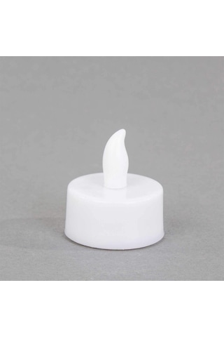 River World Mum Pilli Tealight Çok Renkli