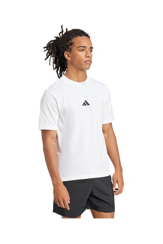Adidas Kadın Beyaz T-shirt M Sl Sj T Jf1092 Beyaz