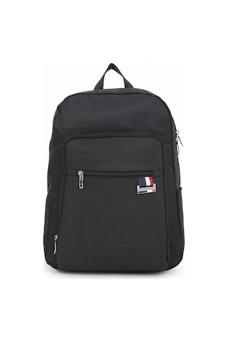 U.s. Polo Assn. Plevr23609 Siyah Unisex Sırt Çantası Siyah