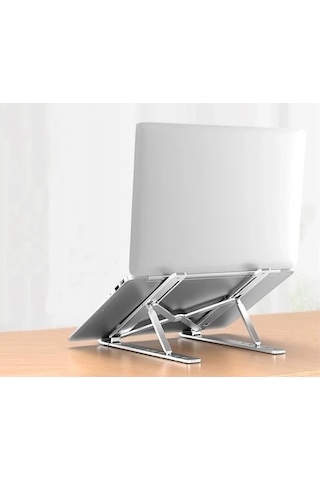 Alüminyum Katlanabilir Ayarlı Dizüstü Laptop Notebook