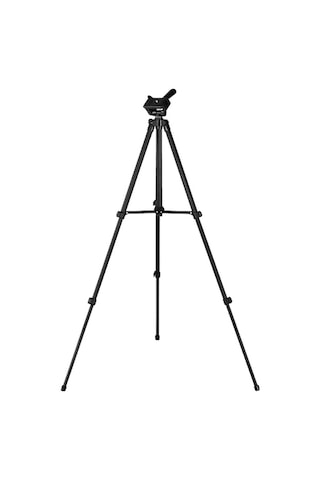 Hama HM.4640 Uzaktan Kumandalı Star Tripod Siyah
