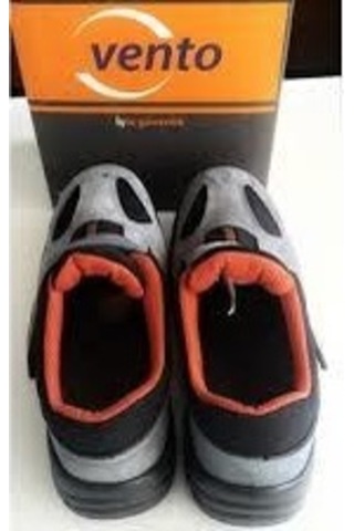 Vento İş Ayakkabısı Süet Yazlık S1 No:41