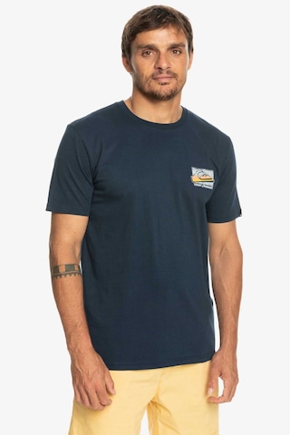 Quiksilver Retrofade Erkek Tişört EQYZT07231-BYJ0